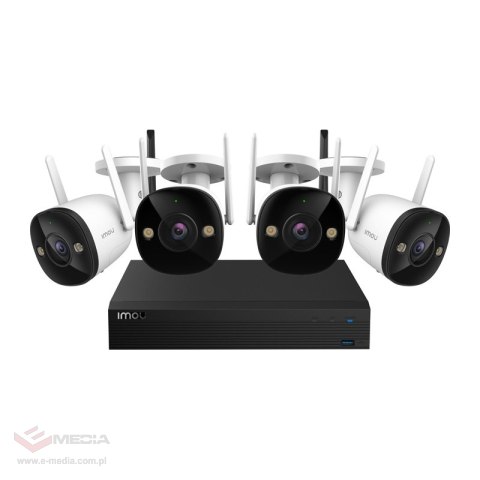 Zestaw do monitoringu IMOU CCTV Kit-Lite, WiFi