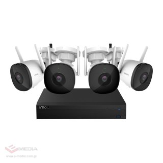 Zestaw do monitoringu WiFi CCTV Kit-Pro IMOU