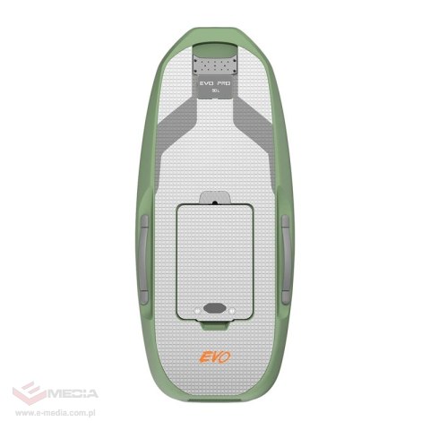Deska elektryczna Waydoo EVO Lite 90L bez sensorów (zielona)