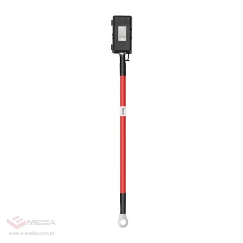 Kabel EcoFlow bezpiecznika ładowarki alternatora