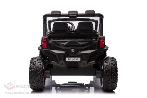 Pojazd Buggy OBSERVER 4x4 Czerwony