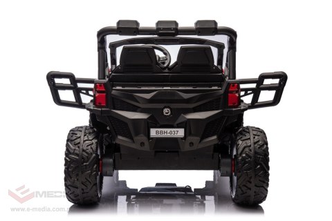 Pojazd Buggy OBSERVER 4x4 Czerwony