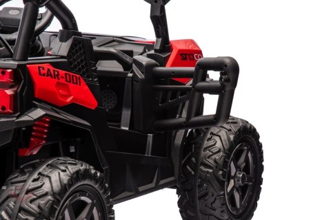 Pojazd Buggy OBSERVER 4x4 Czerwony