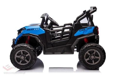 Pojazd Buggy OBSERVER 4x4 Niebieski