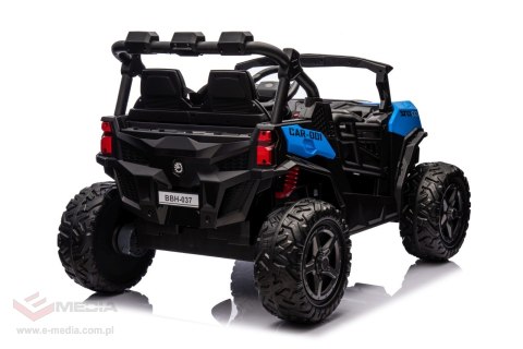 Pojazd Buggy OBSERVER 4x4 Niebieski