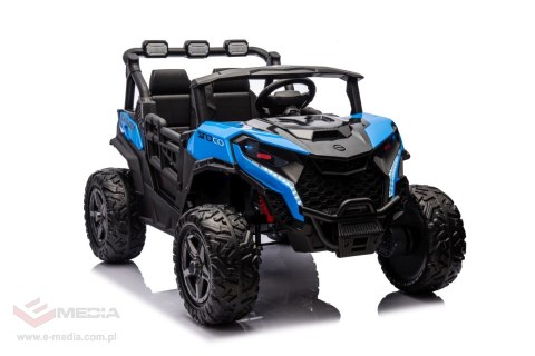 Pojazd Buggy OBSERVER 4x4 Niebieski
