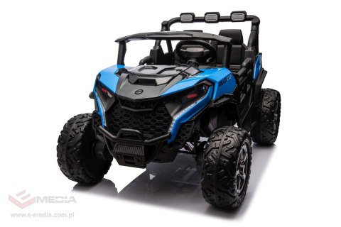 Pojazd Buggy OBSERVER 4x4 Niebieski