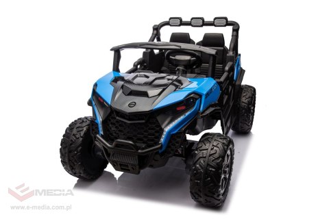 Pojazd Buggy OBSERVER 4x4 Niebieski