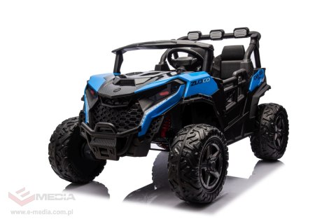Pojazd Buggy OBSERVER 4x4 Niebieski