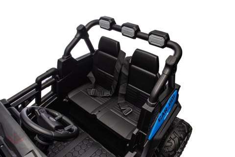 Pojazd Buggy OBSERVER 4x4 Niebieski