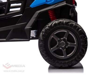 Pojazd Buggy OBSERVER 4x4 Niebieski