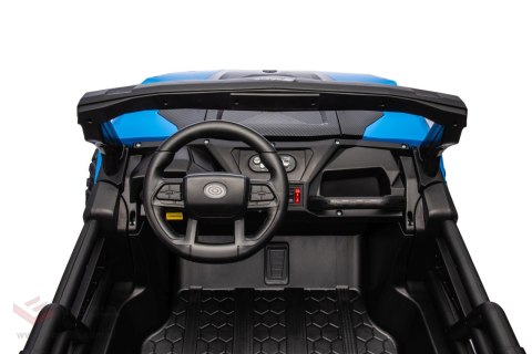 Pojazd Buggy OBSERVER 4x4 Niebieski