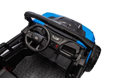 Pojazd Buggy OBSERVER 4x4 Niebieski