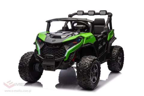 Pojazd Buggy OBSERVER 4x4 Zielony