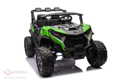 Pojazd Buggy OBSERVER 4x4 Zielony