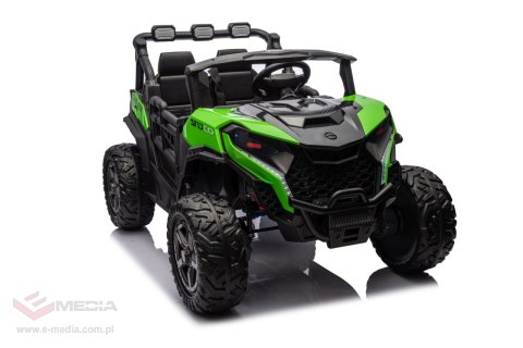 Pojazd Buggy OBSERVER 4x4 Zielony