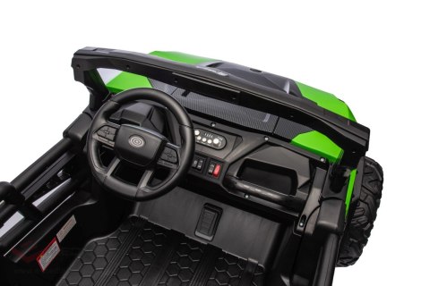 Pojazd Buggy OBSERVER 4x4 Zielony