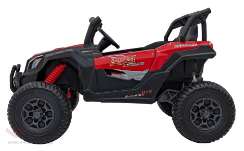 Pojazd UTV X3 Off-Road Czerwony