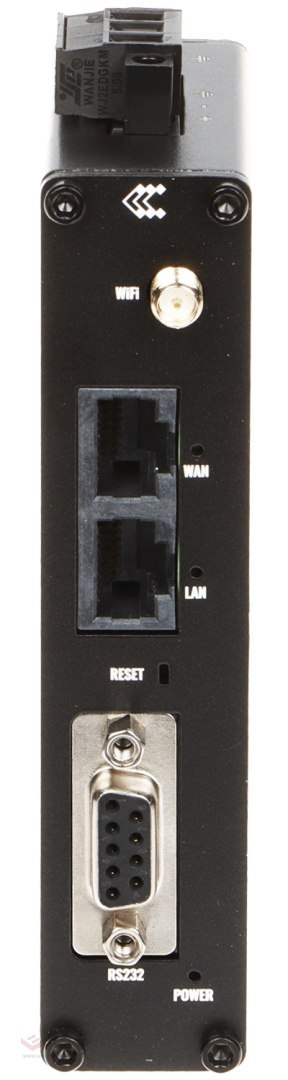 ROUTER RUT142 Wi-Fi 2.4 GHz 300 Mb/s Teltonika
