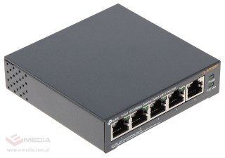 SWITCH POE TL-SF1005P 5-PORTOWY TP-LINK