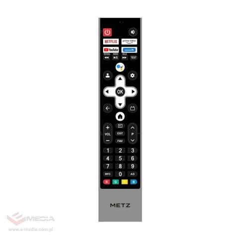 Telewizor METZ 65MQE7600Z 65"