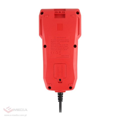Tester baterii Uni-T UT675A