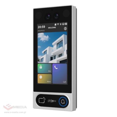 WIDEODOMOFON VTO6631QS-WP DAHUA