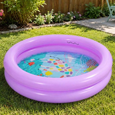 Basen brodzik dla dzieci 61cm fioletowy BESTWAY 51061