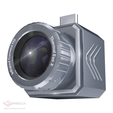 Kamera termowizyjna THERMAL MASTER X3