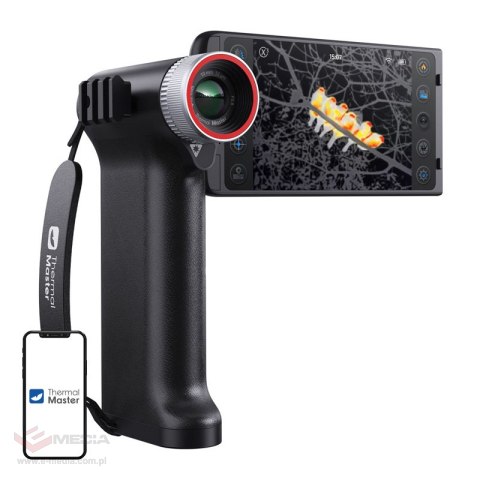 Kamera termowizyjna THERMAL MASTER DV2