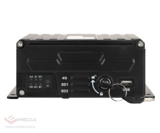 REJESTRATOR MOBILNY AHD ATE-D0801-T3 8 KANAŁÓW AUTONE