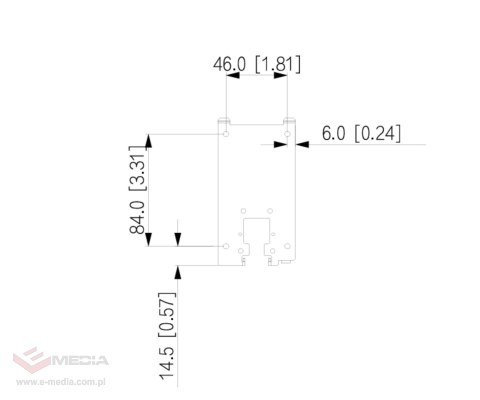 WIDEODOMOFON VTO6631QB-WP DAHUA