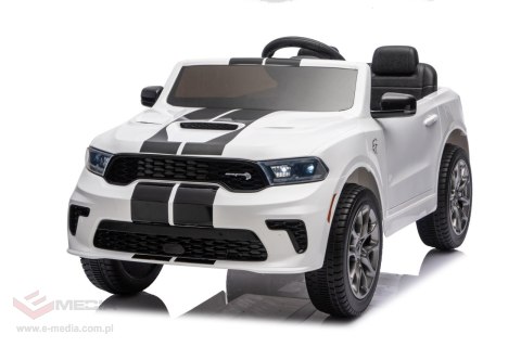 Pojazd Dodge Durango Biały