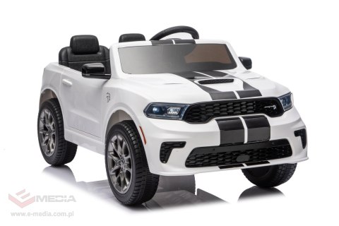 Pojazd Dodge Durango Biały