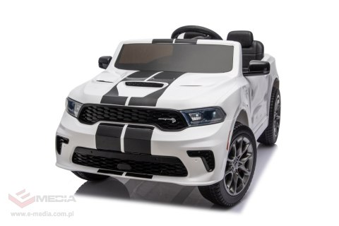 Pojazd Dodge Durango Biały