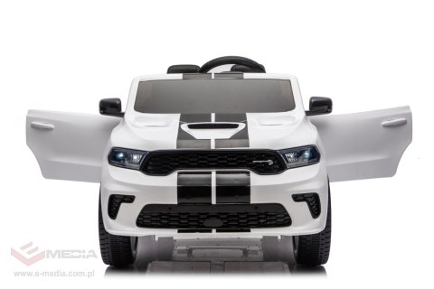Pojazd Dodge Durango Biały