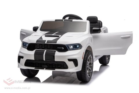 Pojazd Dodge Durango Biały