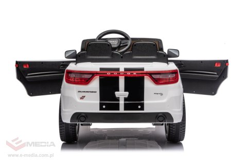 Pojazd Dodge Durango Biały