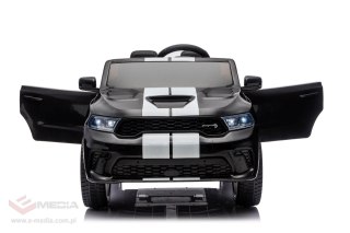 Pojazd Dodge Durango Czarny