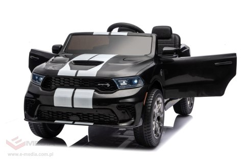 Pojazd Dodge Durango Czarny