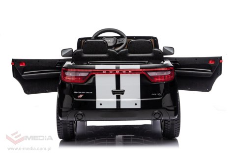 Pojazd Dodge Durango Czarny