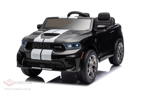 Pojazd Dodge Durango Czarny