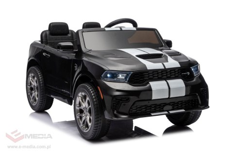 Pojazd Dodge Durango Czarny