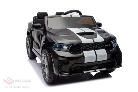 Pojazd Dodge Durango Czarny