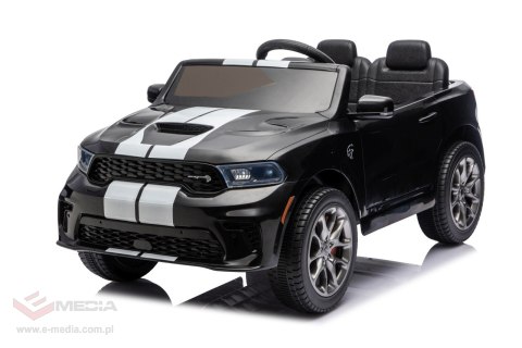 Pojazd Dodge Durango Czarny