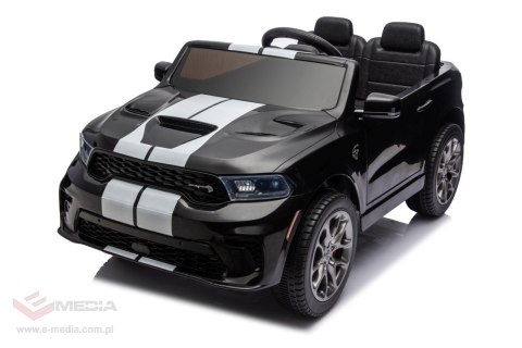 Pojazd Dodge Durango Czarny