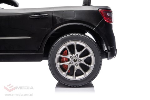 Pojazd Dodge Durango Czarny