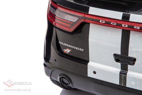 Pojazd Dodge Durango Czarny