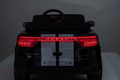 Pojazd Dodge Durango Czarny