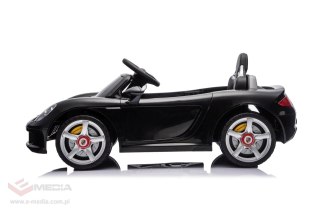 Pojazd Porsche 911 Carrera Czarny